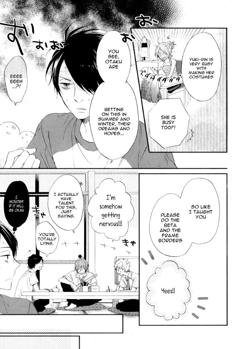 Nijiiro Days (MIZUNO Minami) Chapter 5.5 16